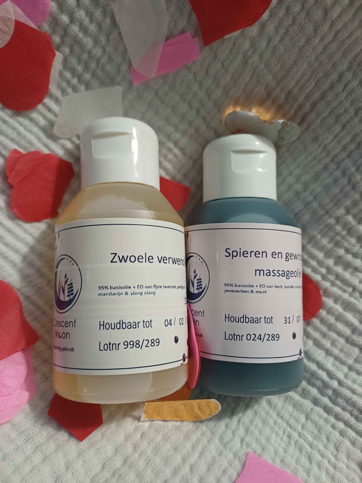 Verwenmassage pakket