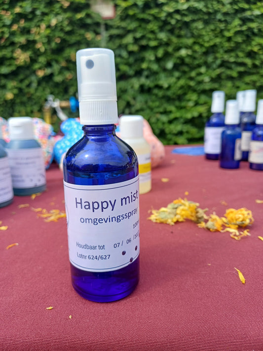 Happy mist