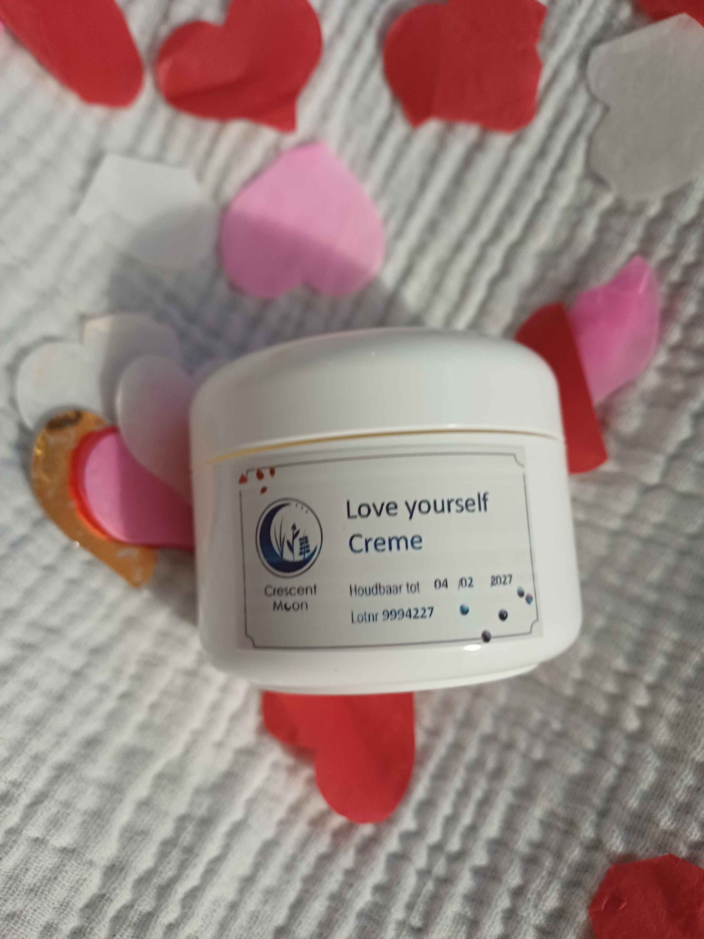Love yourself creme