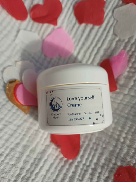 Love yourself creme